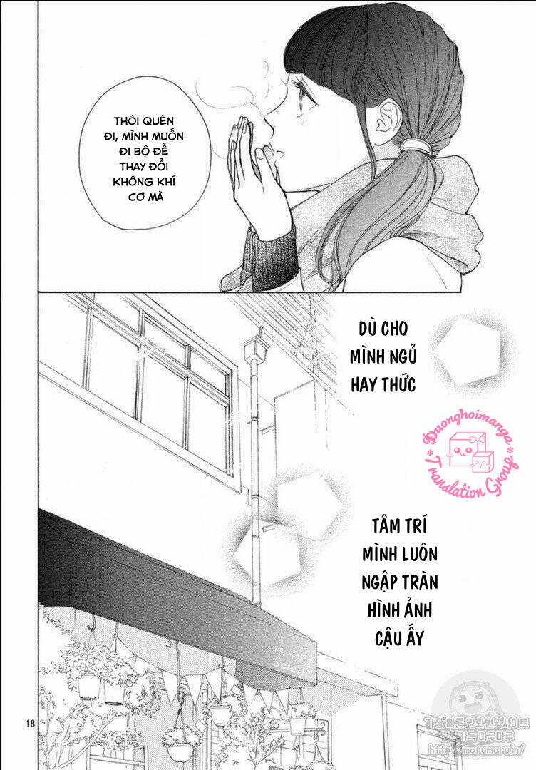 takane no ran-san Chapter 12 trang 21