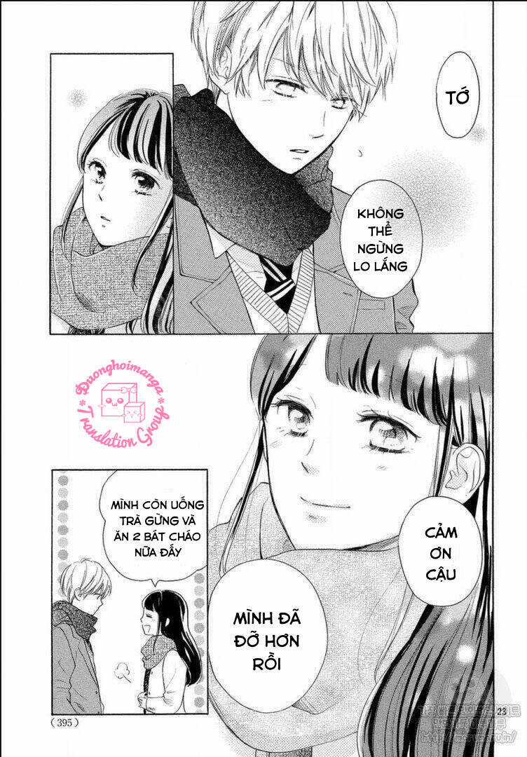 takane no ran-san Chapter 12 trang 26