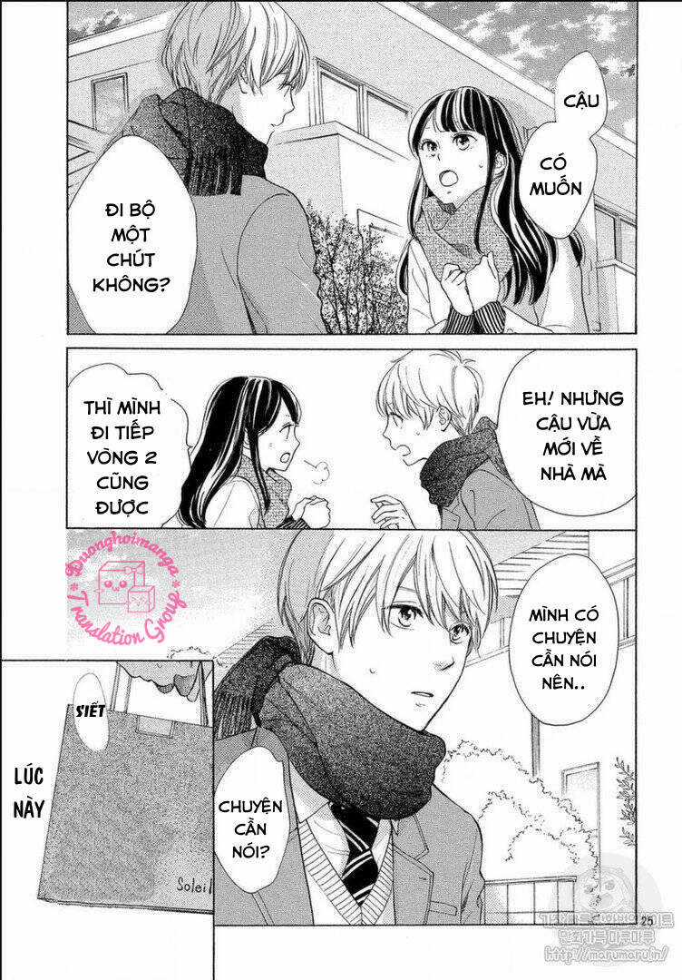 takane no ran-san Chapter 12 trang 28