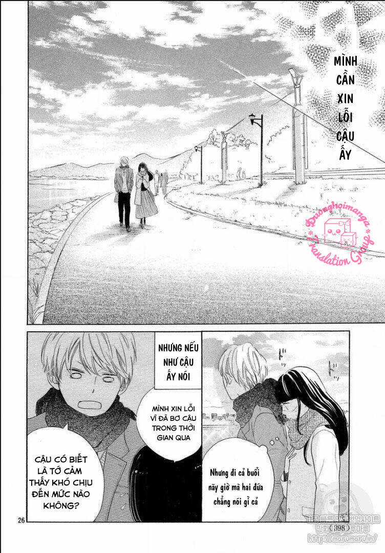 takane no ran-san Chapter 12 trang 29