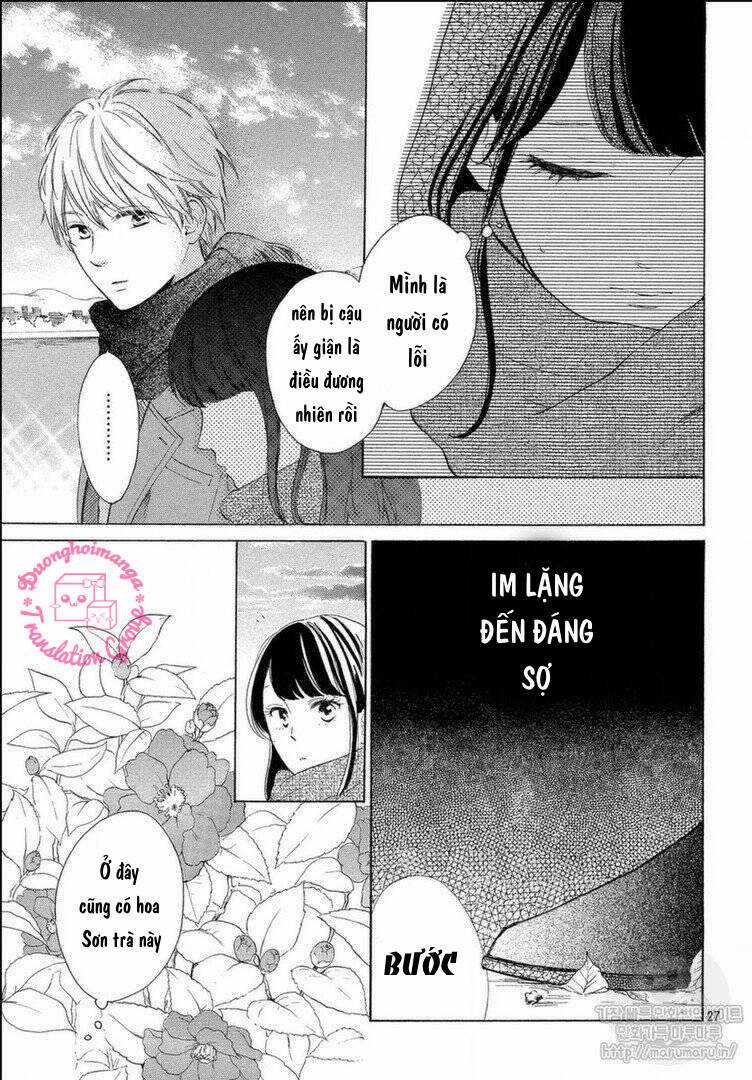 takane no ran-san Chapter 12 trang 30