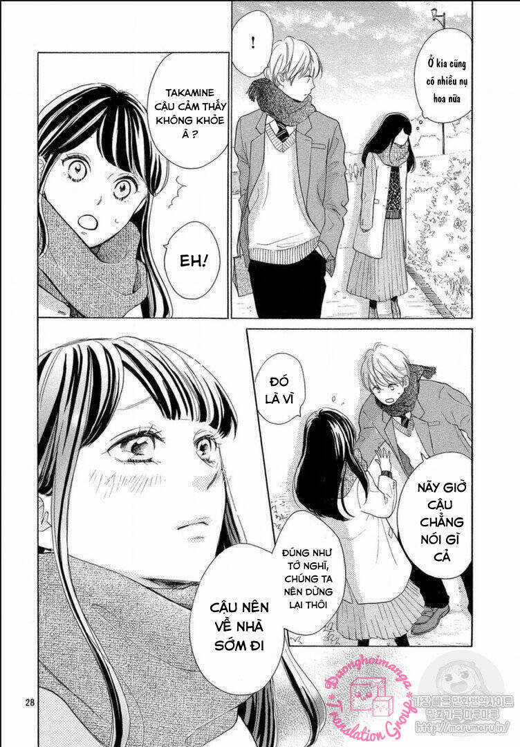 takane no ran-san Chapter 12 trang 31