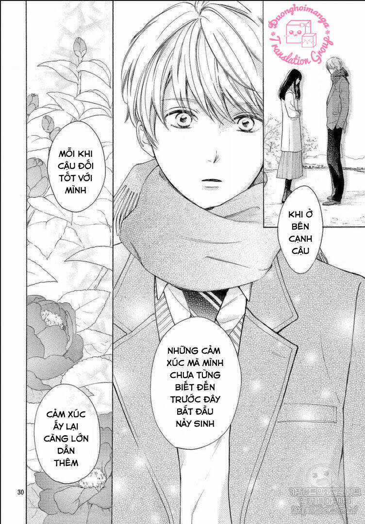 takane no ran-san Chapter 12 trang 33