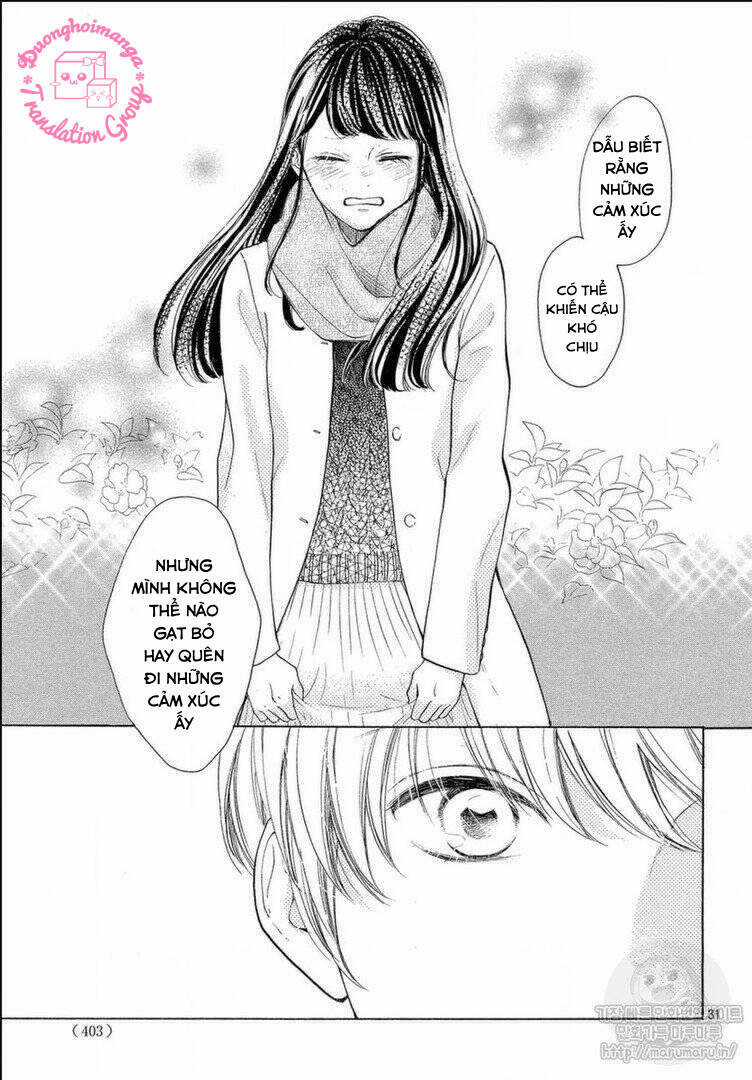 takane no ran-san Chapter 12 trang 34