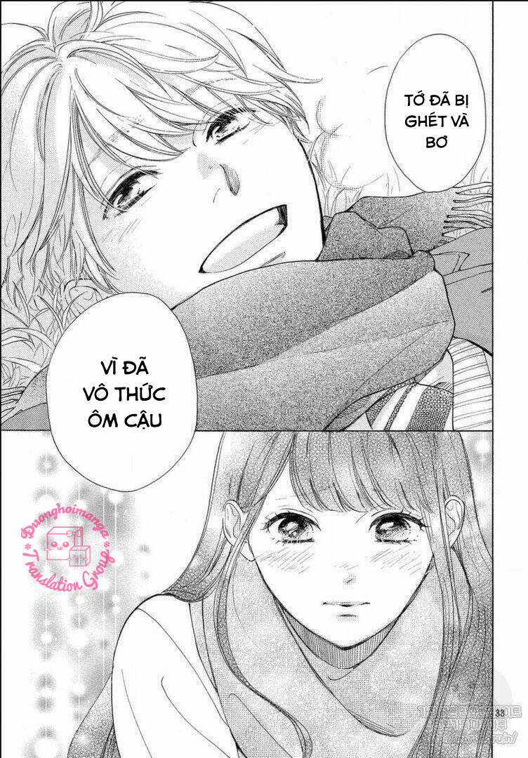 takane no ran-san Chapter 12 trang 36