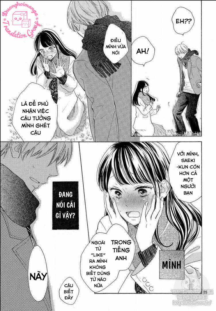 takane no ran-san Chapter 12 trang 38