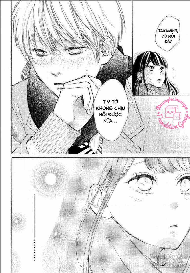 takane no ran-san Chapter 12 trang 39