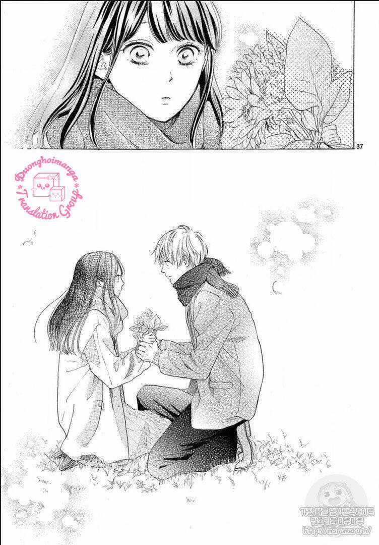 takane no ran-san Chapter 12 trang 40