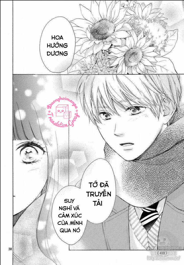 takane no ran-san Chapter 12 trang 41