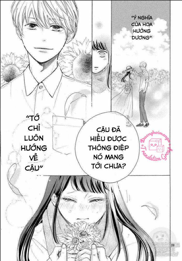 takane no ran-san Chapter 12 trang 42