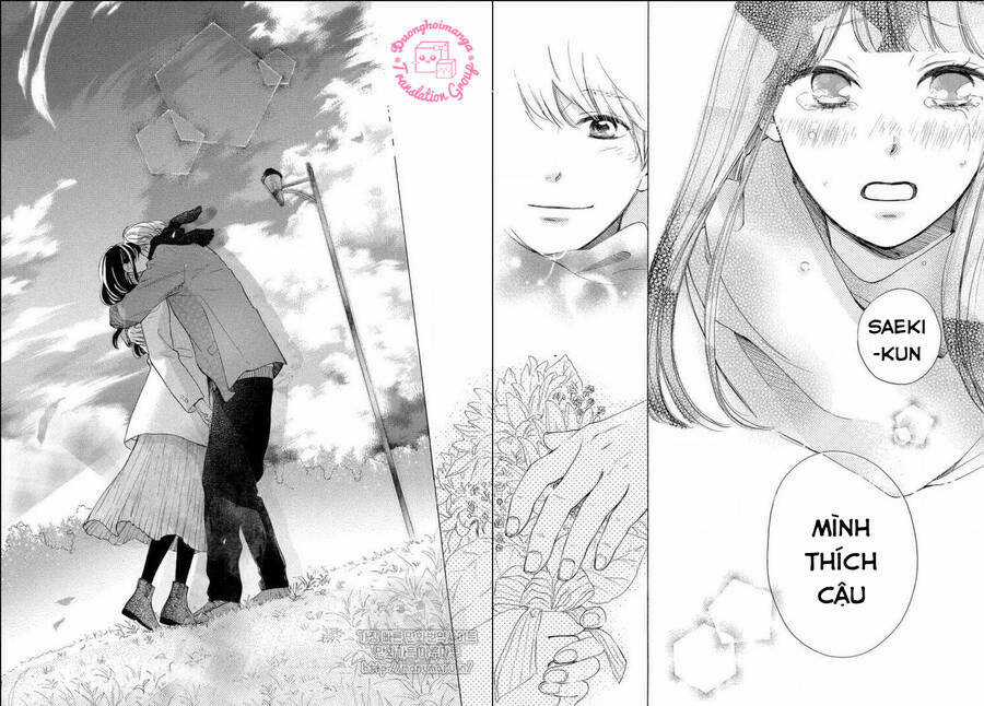 takane no ran-san Chapter 12 trang 43