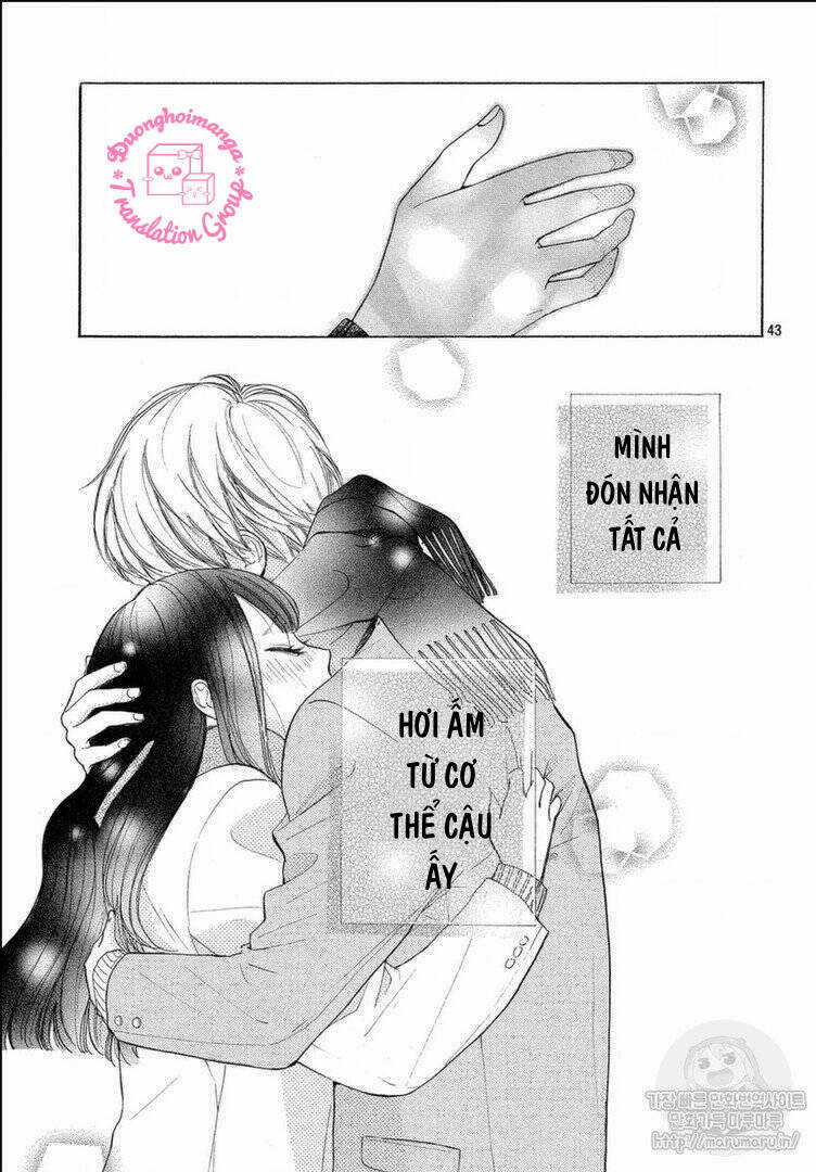 takane no ran-san Chapter 12 trang 45