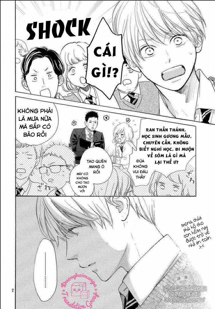 takane no ran-san Chapter 12 trang 5