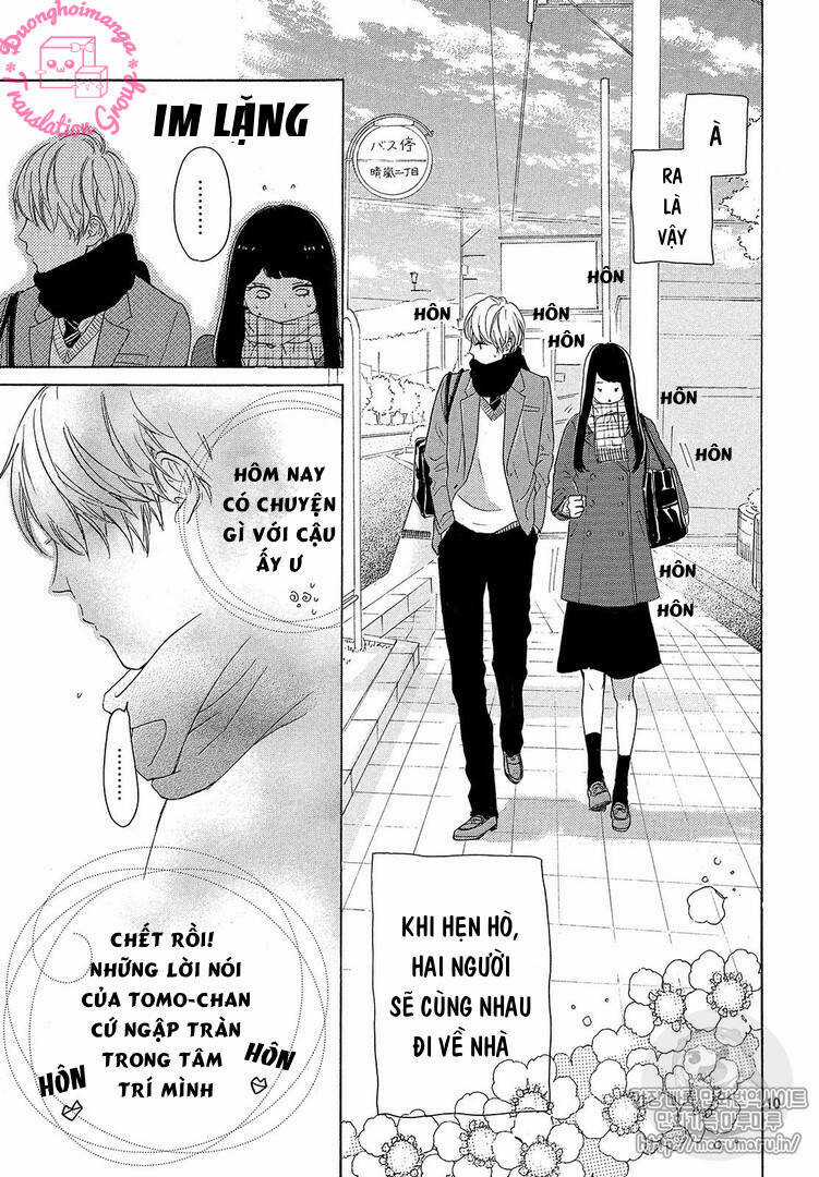 takane no ran-san Chapter 13 trang 11