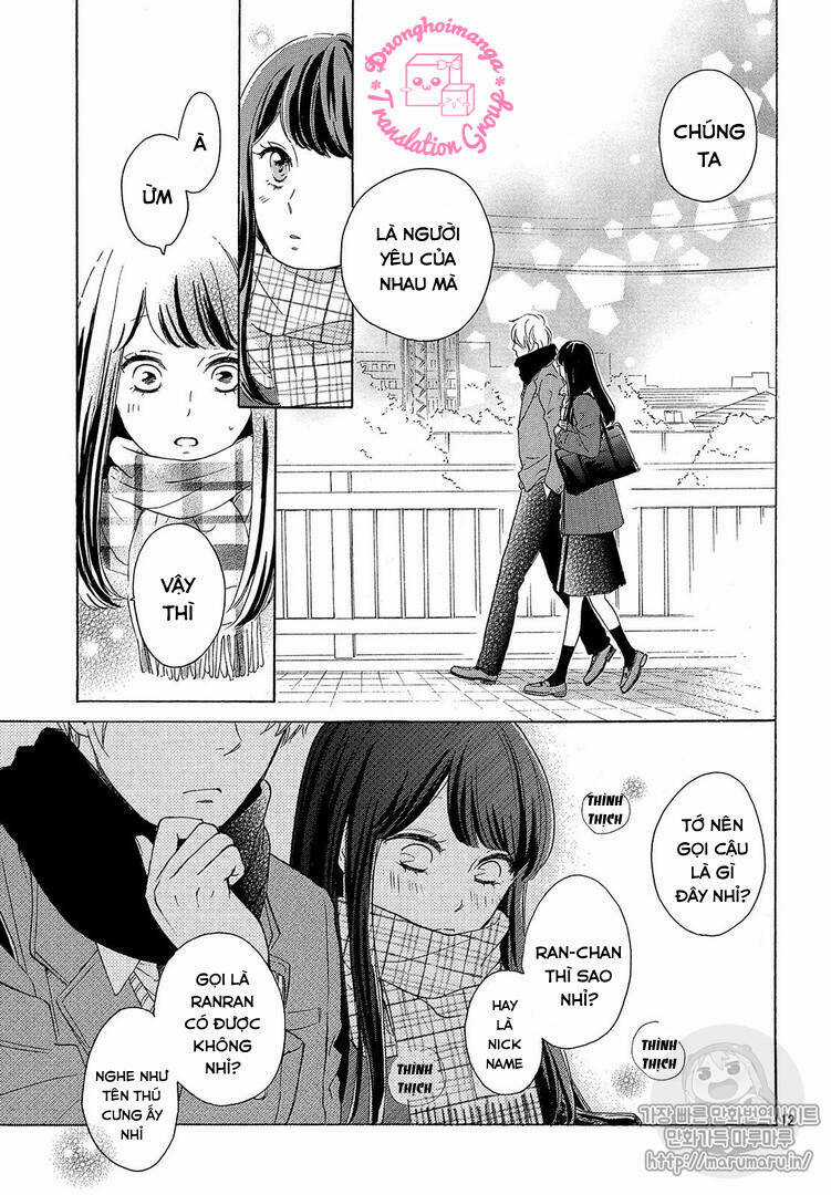 takane no ran-san Chapter 13 trang 13