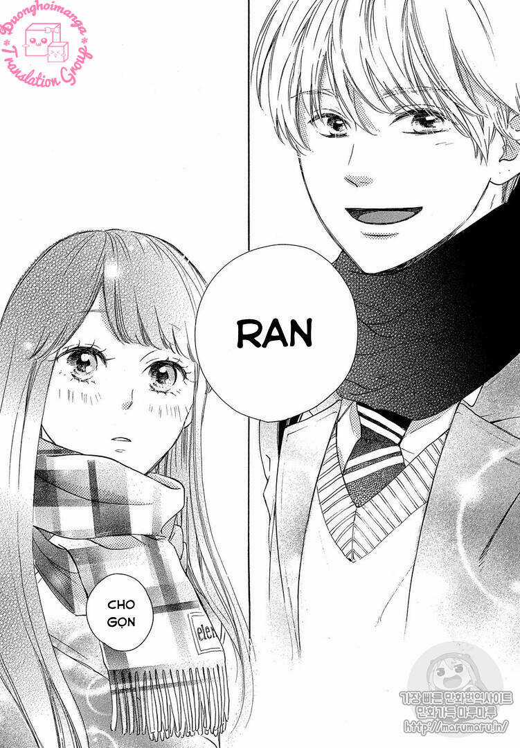 takane no ran-san Chapter 13 trang 14