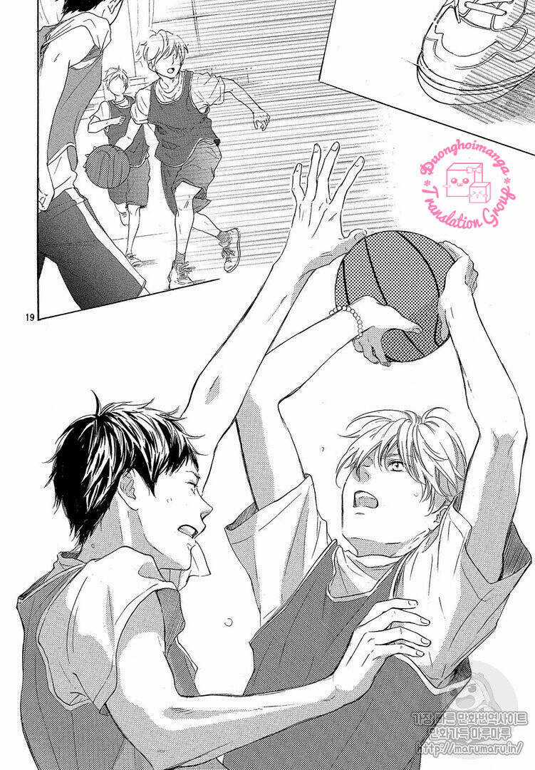 takane no ran-san Chapter 13 trang 20