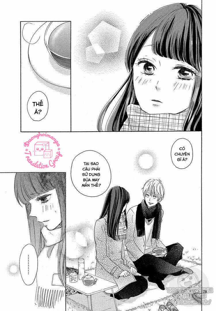 takane no ran-san Chapter 13 trang 29