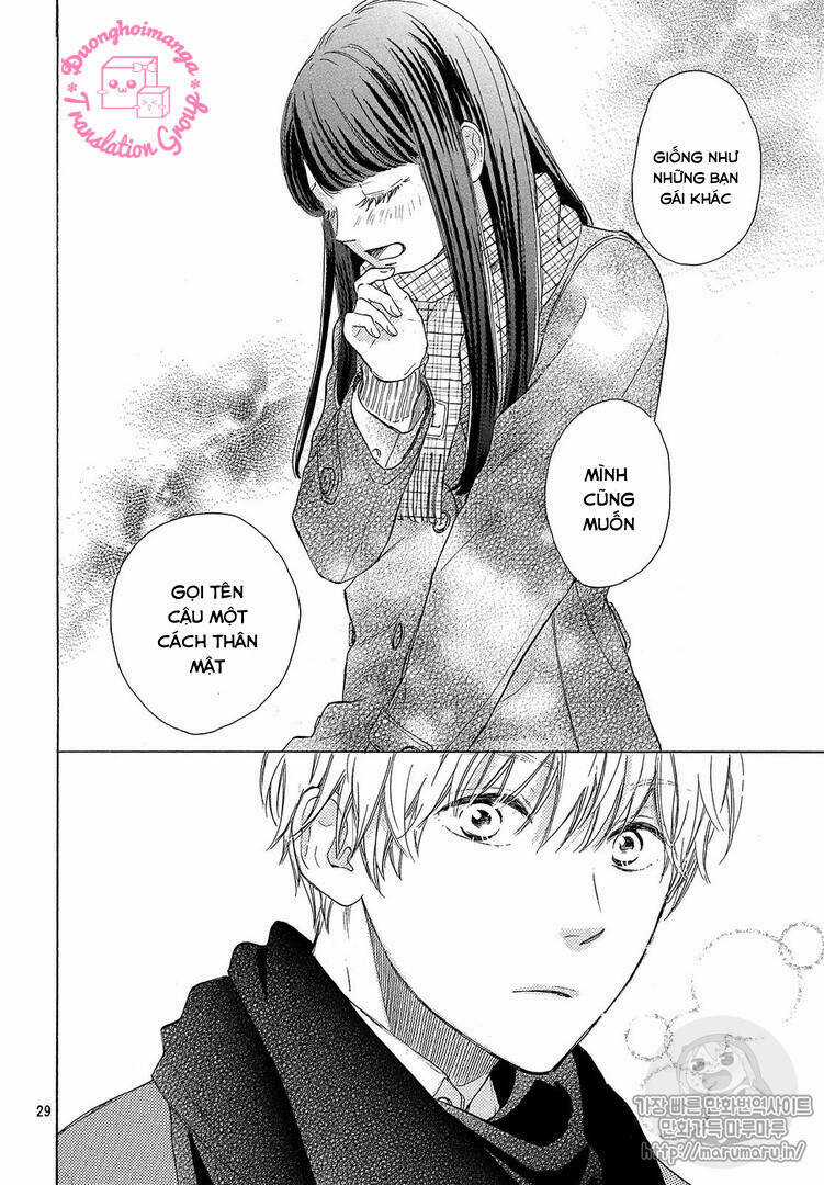 takane no ran-san Chapter 13 trang 30