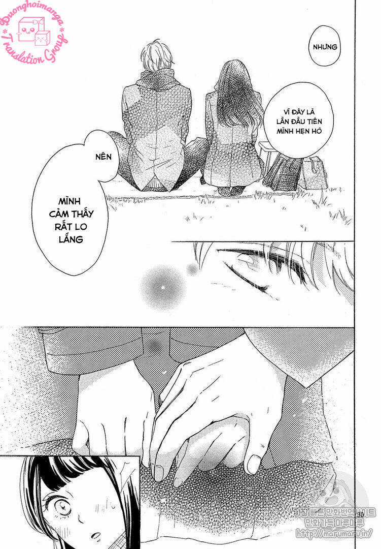 takane no ran-san Chapter 13 trang 31