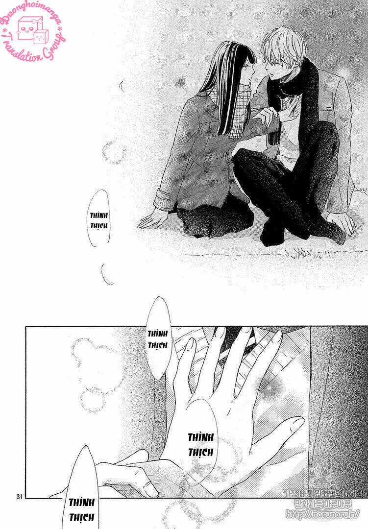 takane no ran-san Chapter 13 trang 32