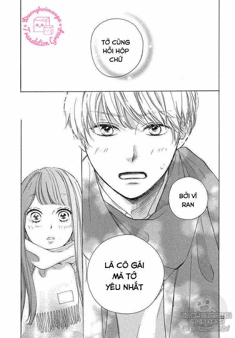 takane no ran-san Chapter 13 trang 33