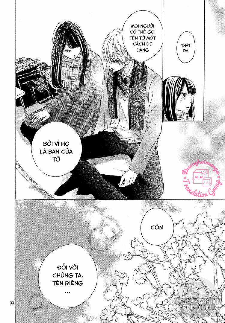 takane no ran-san Chapter 13 trang 34