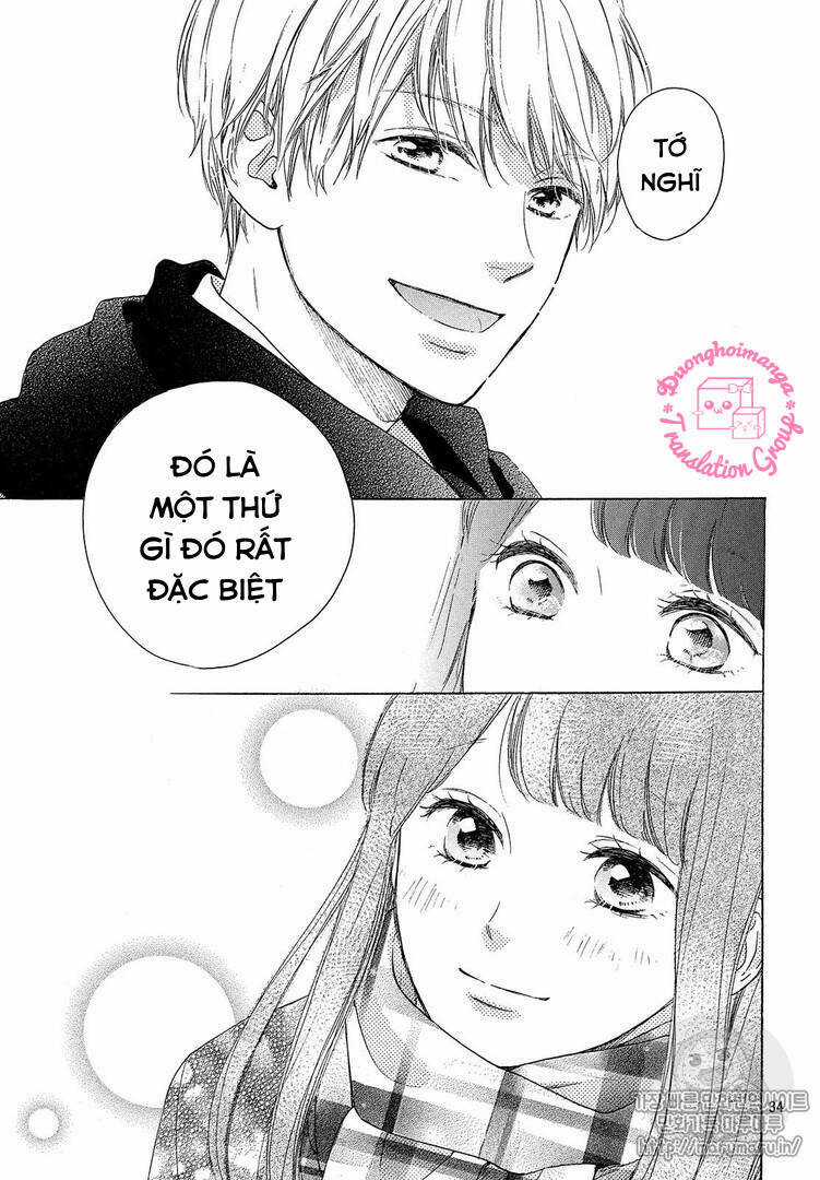 takane no ran-san Chapter 13 trang 35