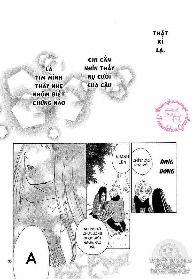 takane no ran-san Chapter 13 trang 36
