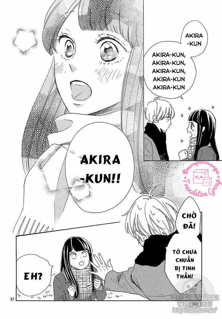 takane no ran-san Chapter 13 trang 38