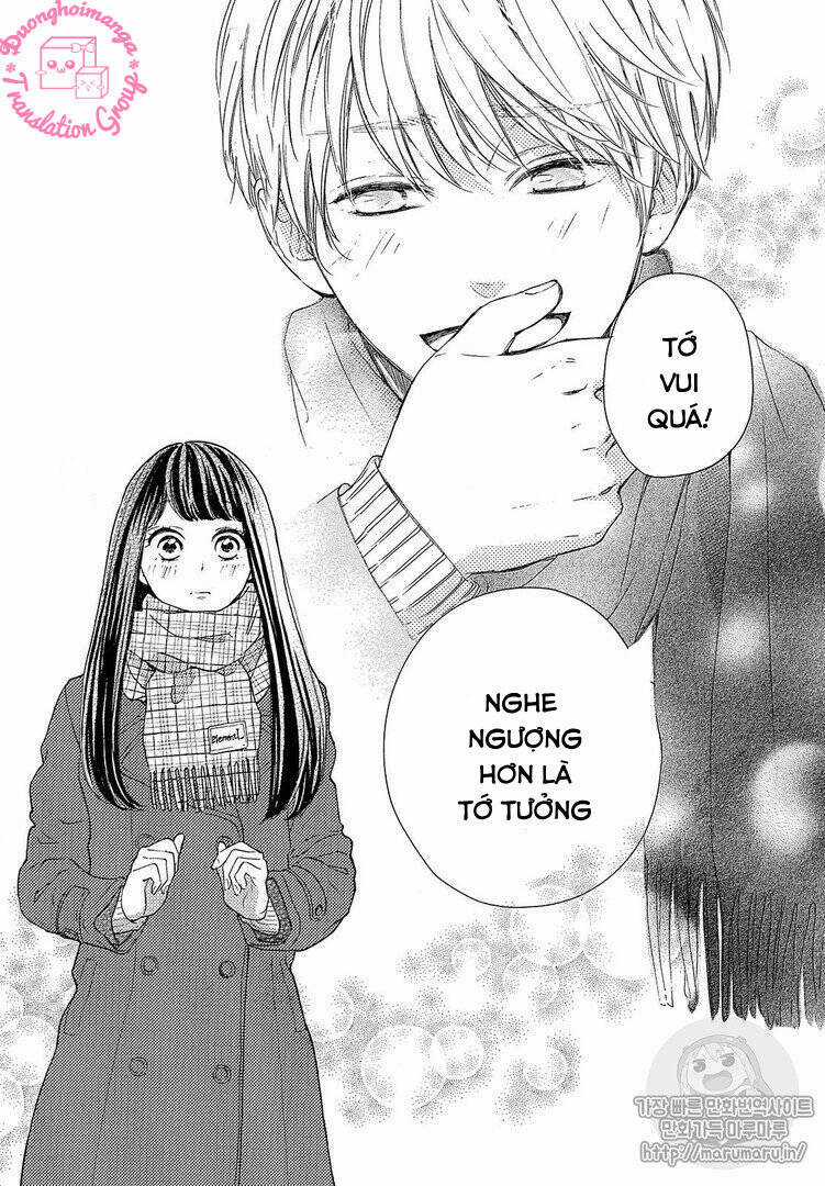 takane no ran-san Chapter 13 trang 39