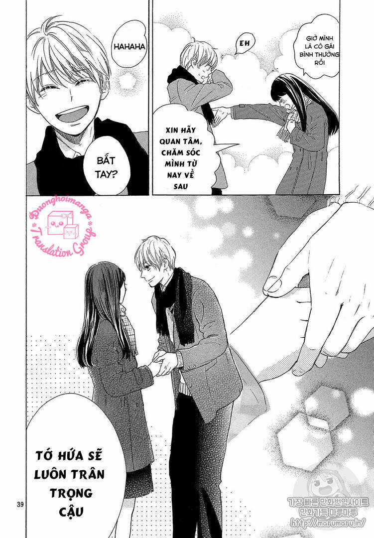 takane no ran-san Chapter 13 trang 40