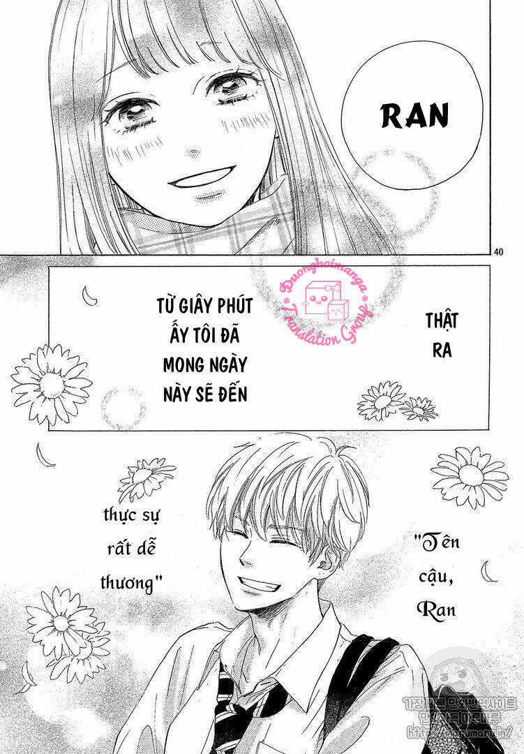 takane no ran-san Chapter 13 trang 41