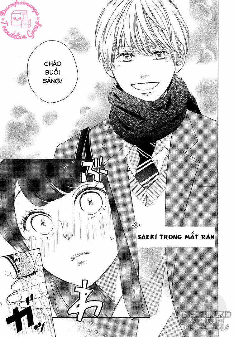 takane no ran-san Chapter 13 trang 5