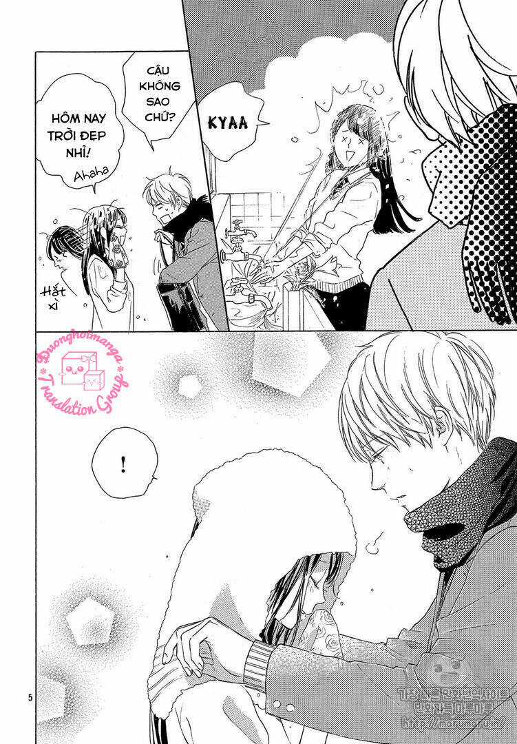 takane no ran-san Chapter 13 trang 6