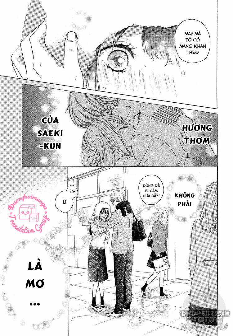 takane no ran-san Chapter 13 trang 7