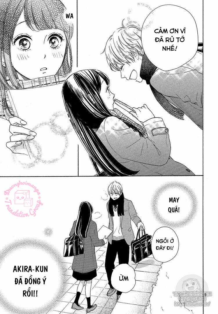 takane no ran-san Chapter 14 trang 10