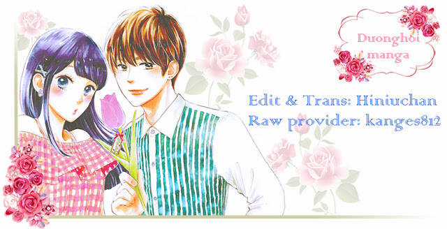 takane no ran-san Chapter 14 trang 2