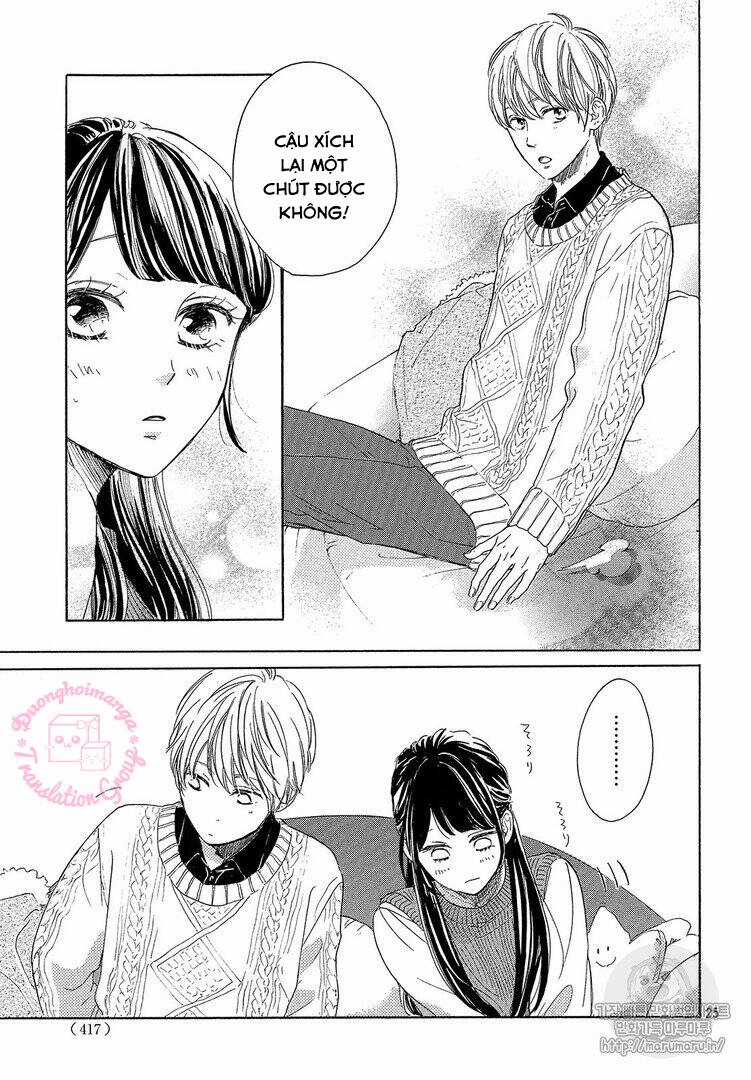 takane no ran-san Chapter 14 trang 26