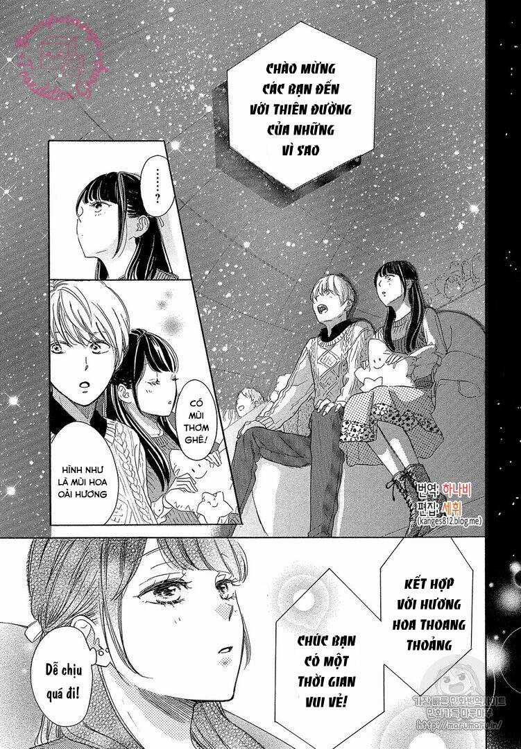 takane no ran-san Chapter 14 trang 28