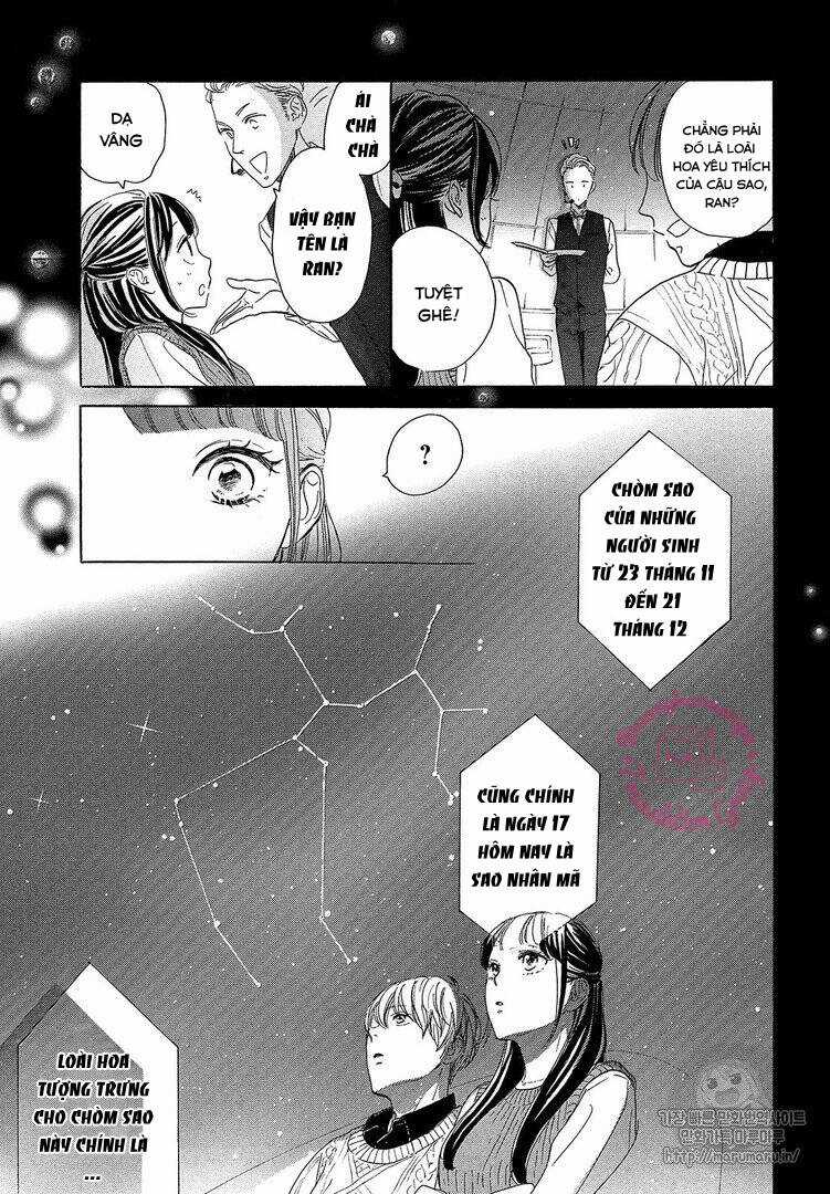 takane no ran-san Chapter 14 trang 30