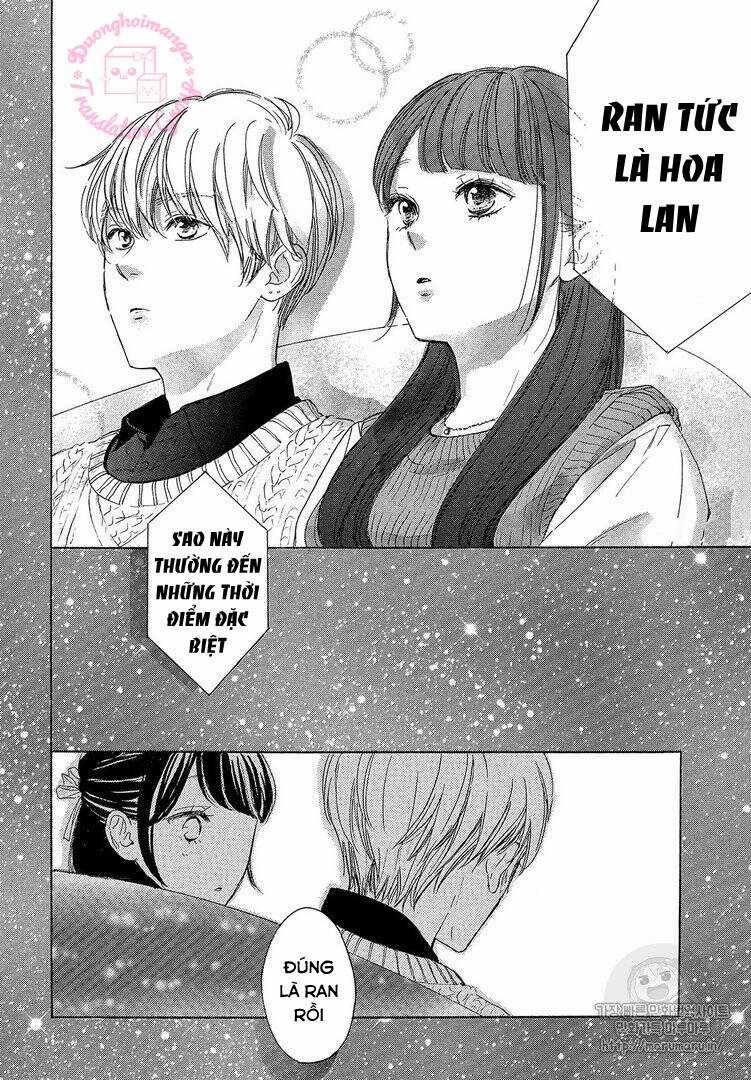 takane no ran-san Chapter 14 trang 31