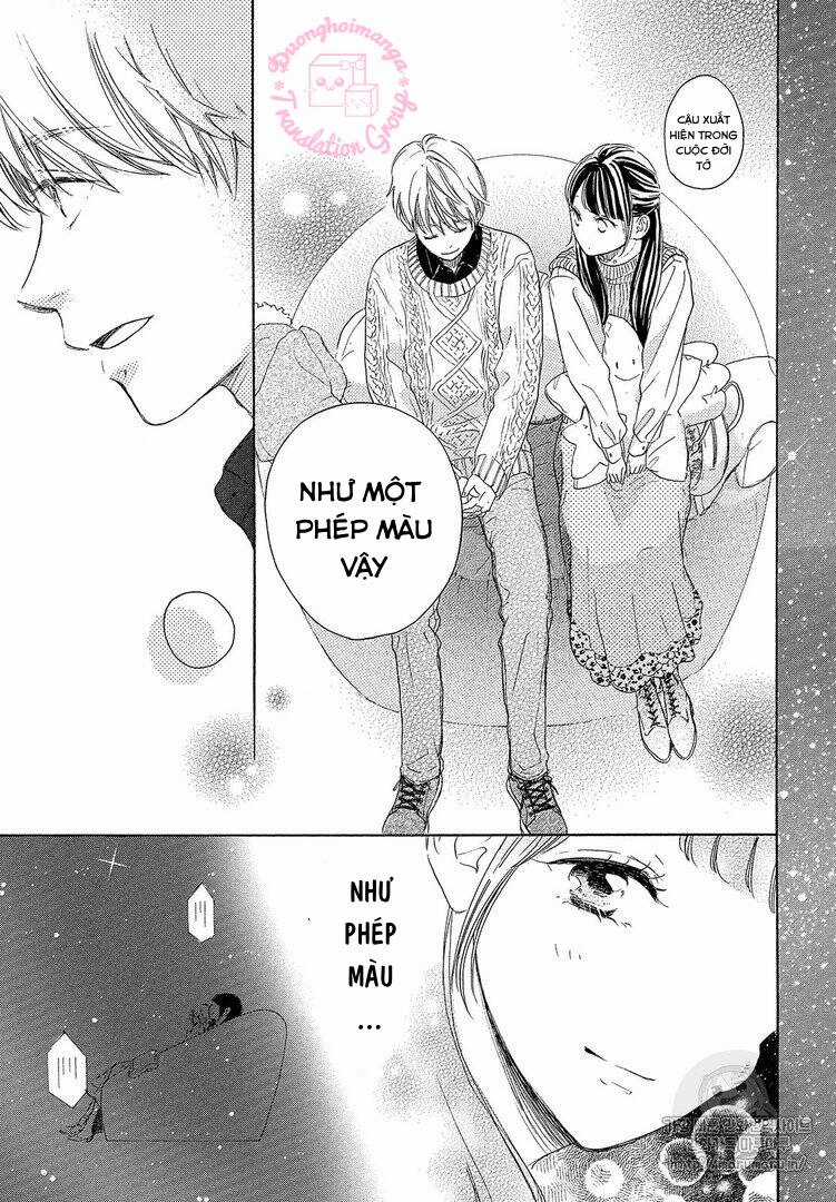 takane no ran-san Chapter 14 trang 32