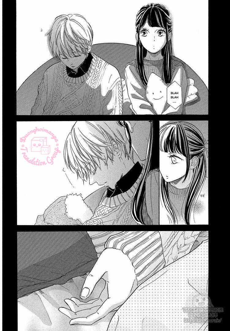 takane no ran-san Chapter 14 trang 33