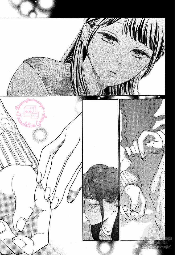 takane no ran-san Chapter 14 trang 34