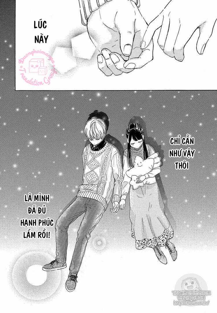 takane no ran-san Chapter 14 trang 35