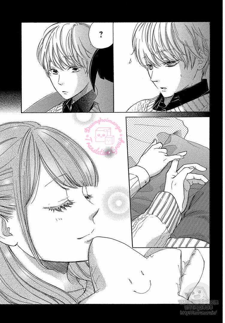 takane no ran-san Chapter 14 trang 36