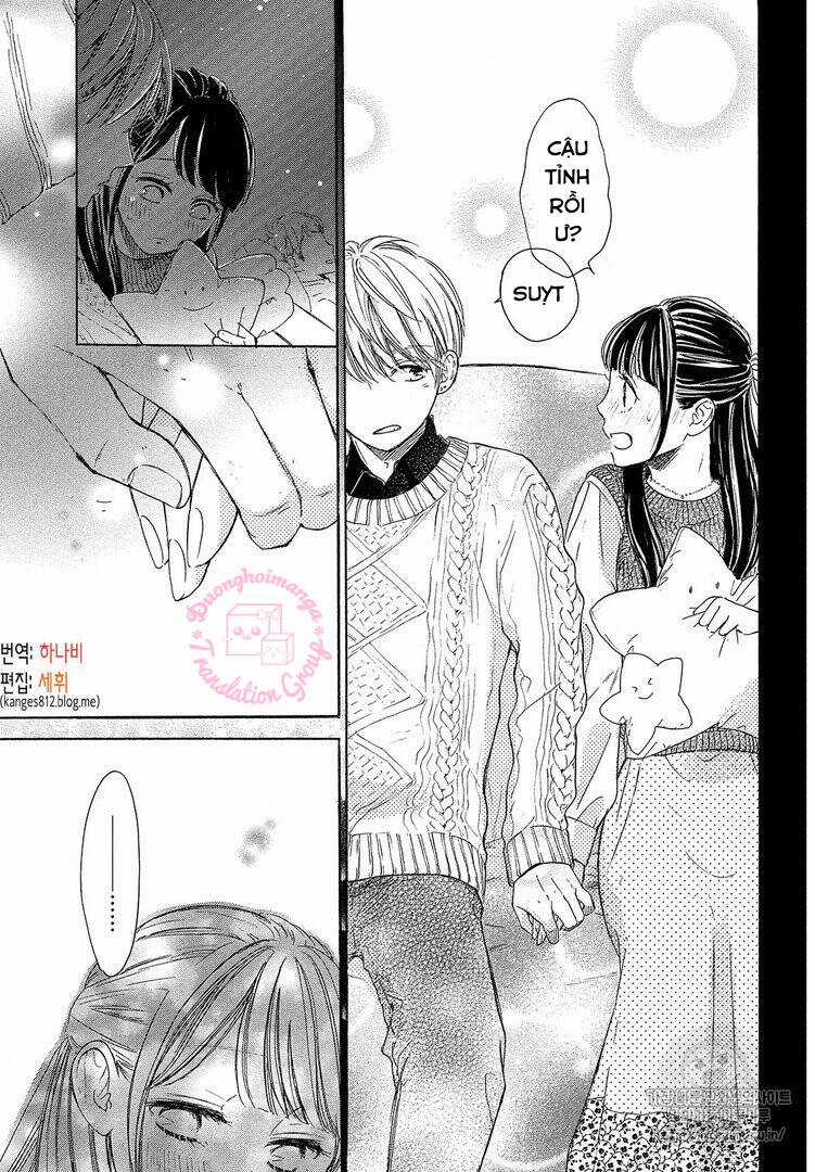 takane no ran-san Chapter 14 trang 38