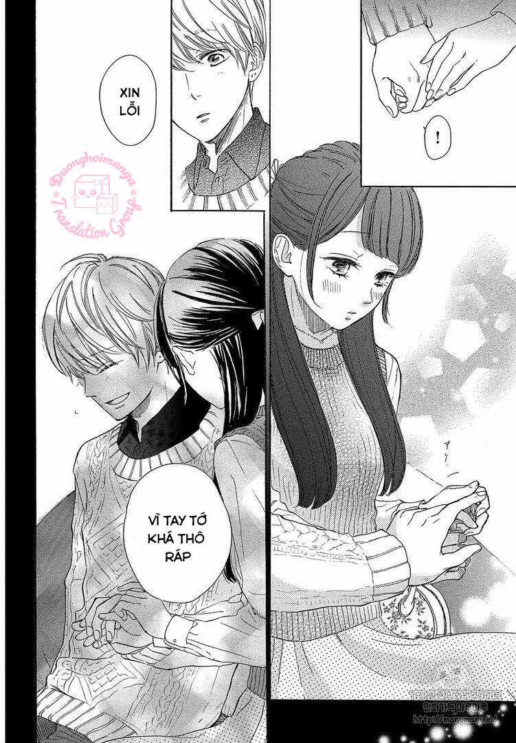 takane no ran-san Chapter 14 trang 39