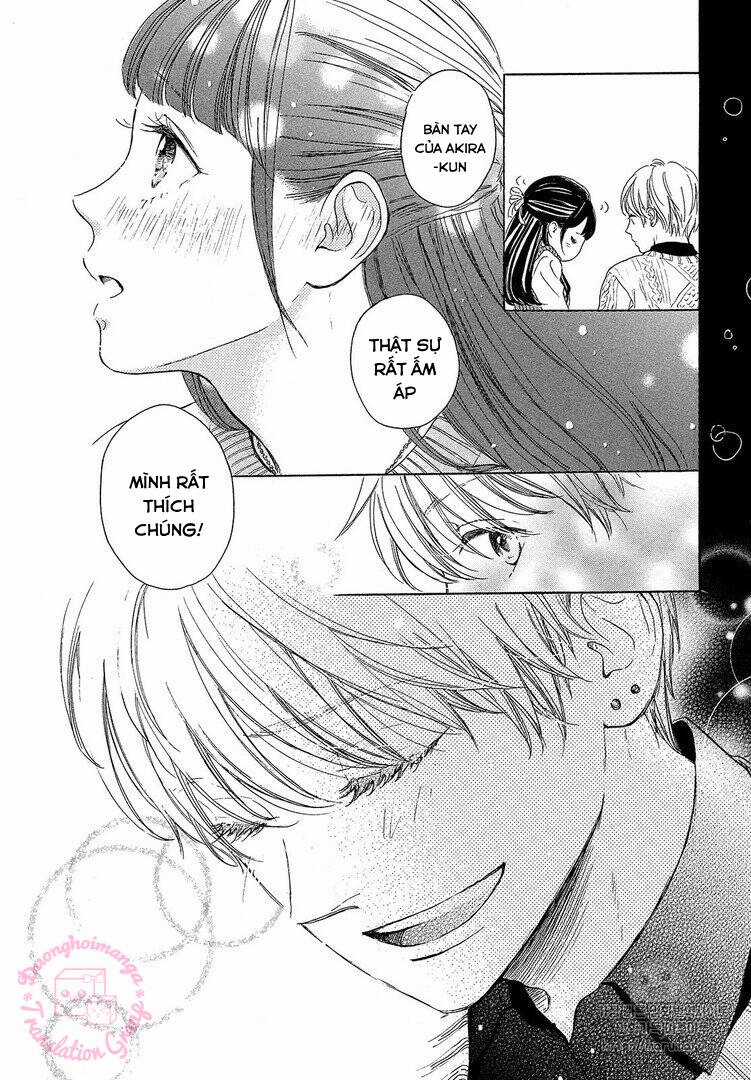 takane no ran-san Chapter 14 trang 40